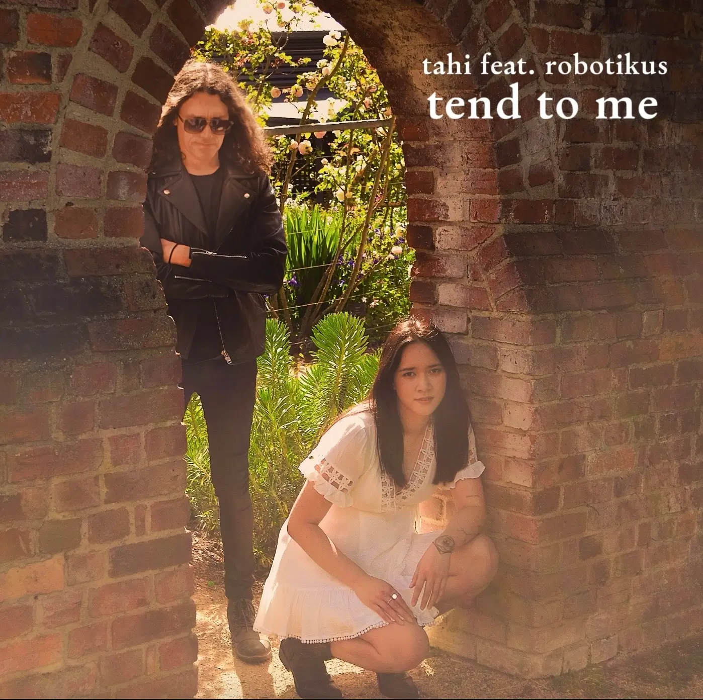 “Tend to Me” is Full of Pure, Carefree Energy